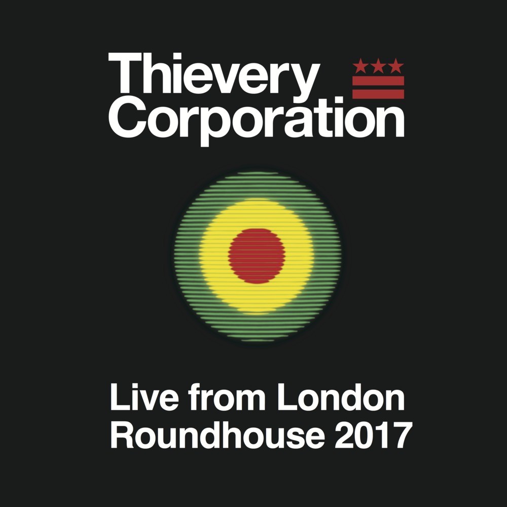 Thievery Corporation - Illumination